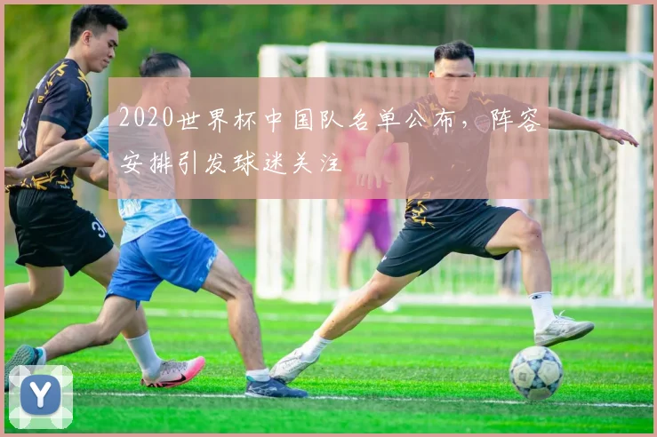 2020世界杯中国队名单公布，阵容安排引发球迷关注