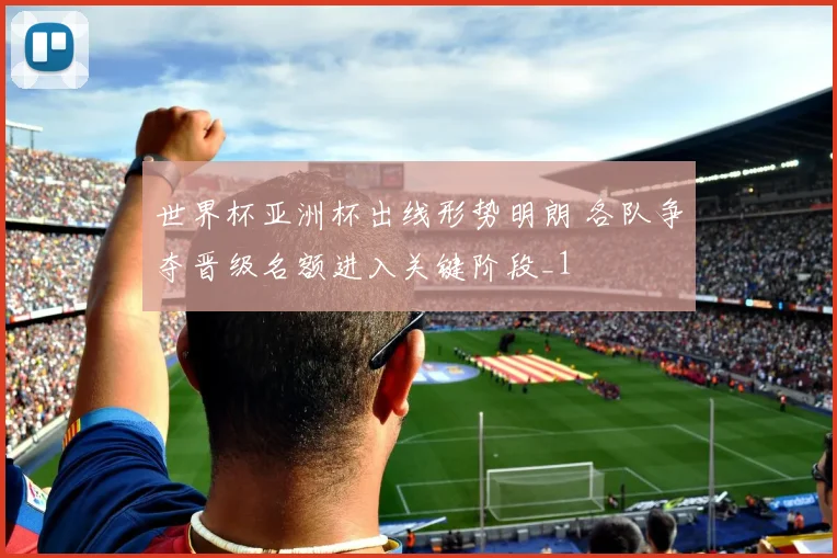 世界杯亚洲杯出线形势明朗 各队争夺晋级名额进入关键阶段_1